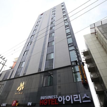 Iris Hotel 서산 외부 사진