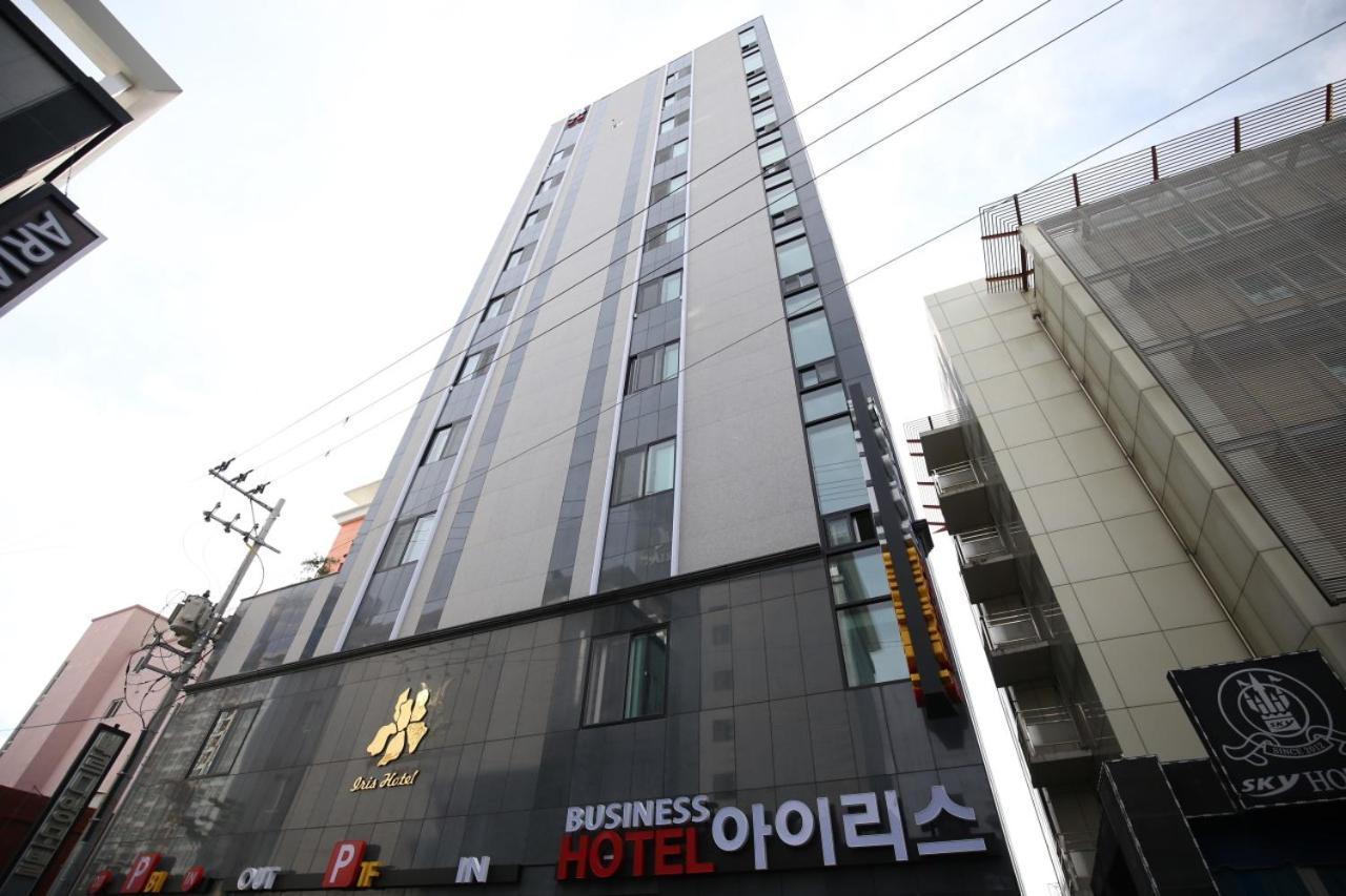 Iris Hotel 서산 외부 사진